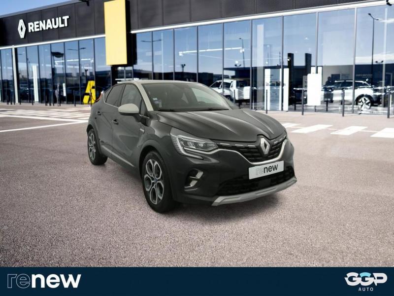 Renault Captur E-Tech Plug-in 160 Intens