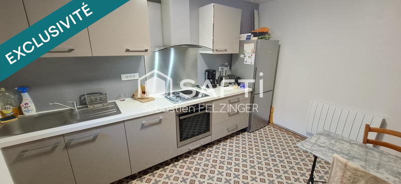 Maison - 130 m² - 5 pièces