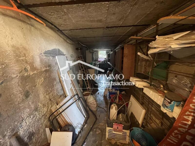 Maison - 87 m² - 5 pièces