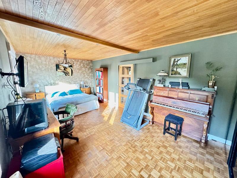 Maison - 155 m² - 5 pièces