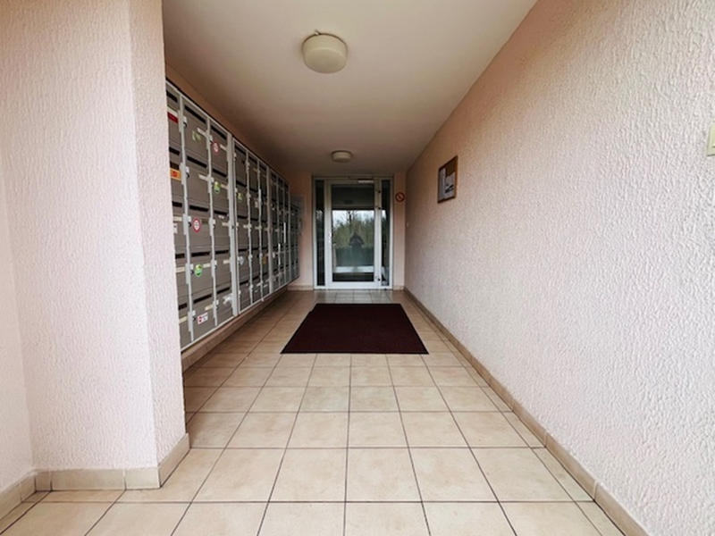 Appartement - 34 m² - 2 pièces