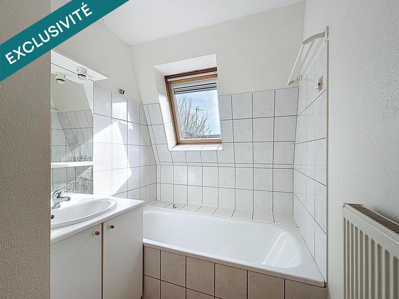 Appartement - 55 m² - 3 pièces