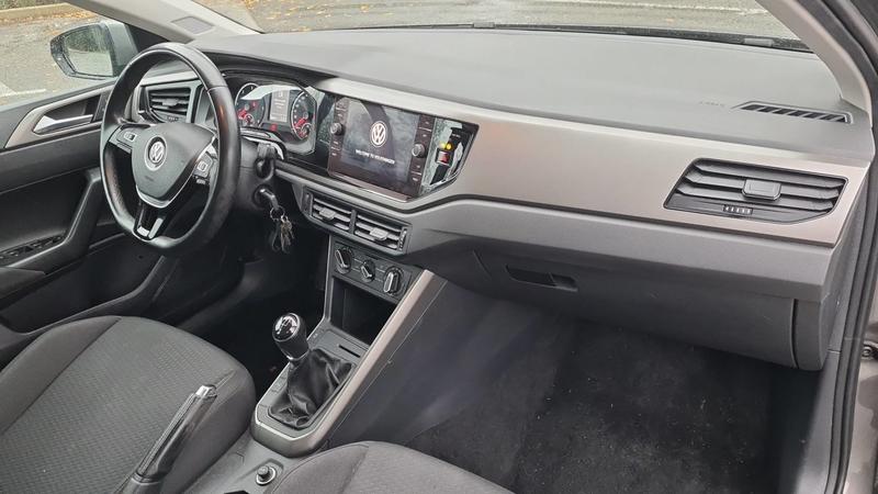 Volkswagen Polo VI 1.6 Tdi 95 Lounge Business