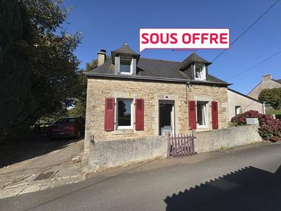 Maison - 65 m² - 4 pièces