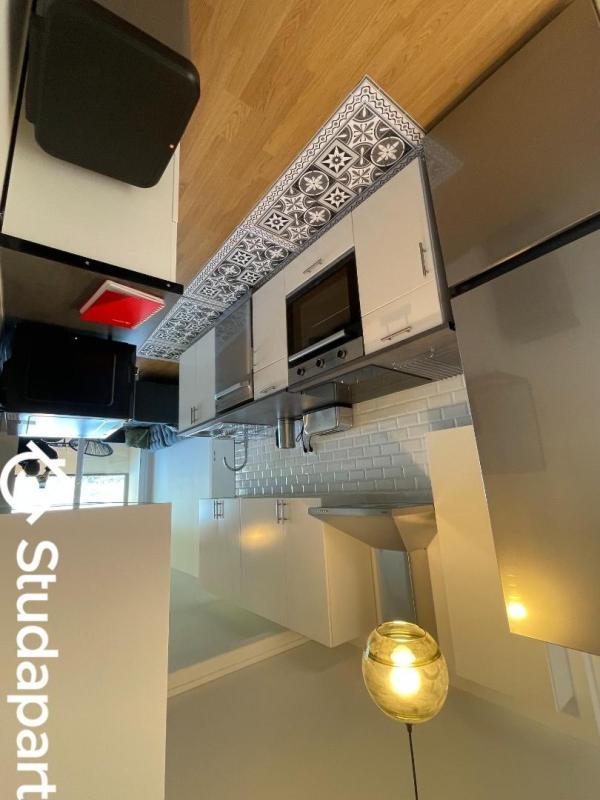 Chambre - 14 m² - 1 pièce