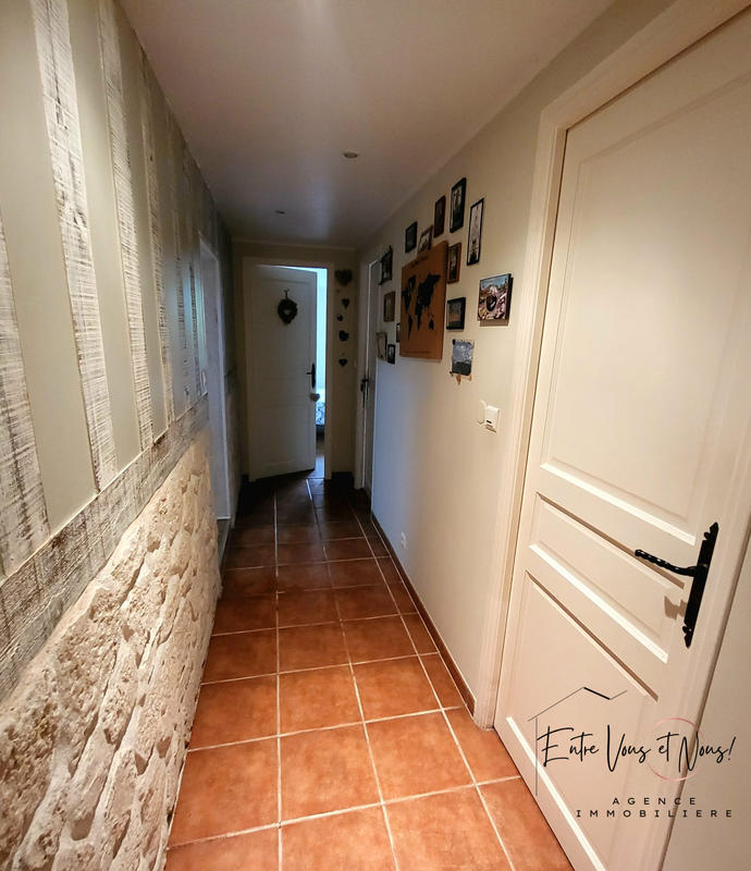 Maison - 160 m² - 6 pièces