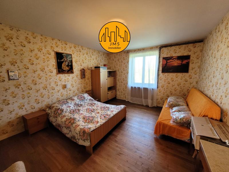 Maison - 132 m² - 5 pièces