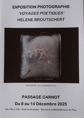 Photographies Voyages Poétiques