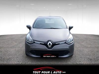 Renault Clio IV 1.2 16v 75 Authentique