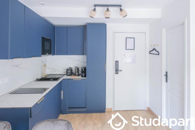 Appartement - 30 m² - 1 pièce