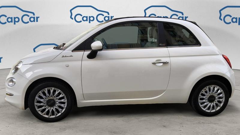 Fiat 500c 1.0 70 Hybride Dolcevita