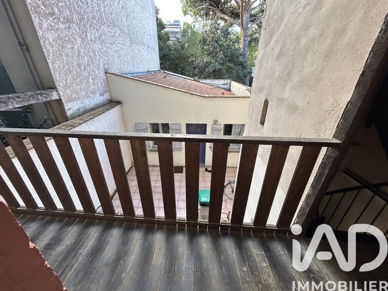 Appartement - 58 m² - 3 pièces