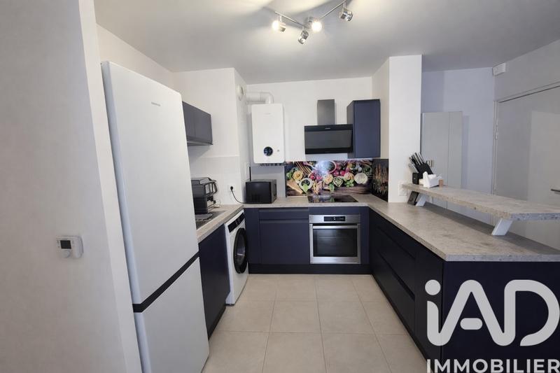 Appartement - 43 m² - 2 pièces