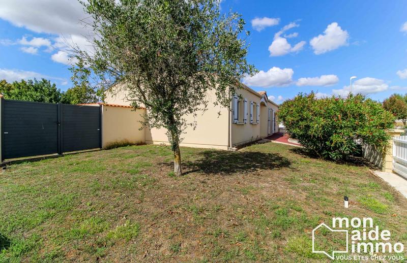 Maison - 81 m² - 4 pièces