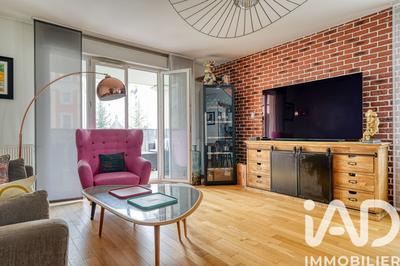 Appartement - 96 m² - 5 pièces