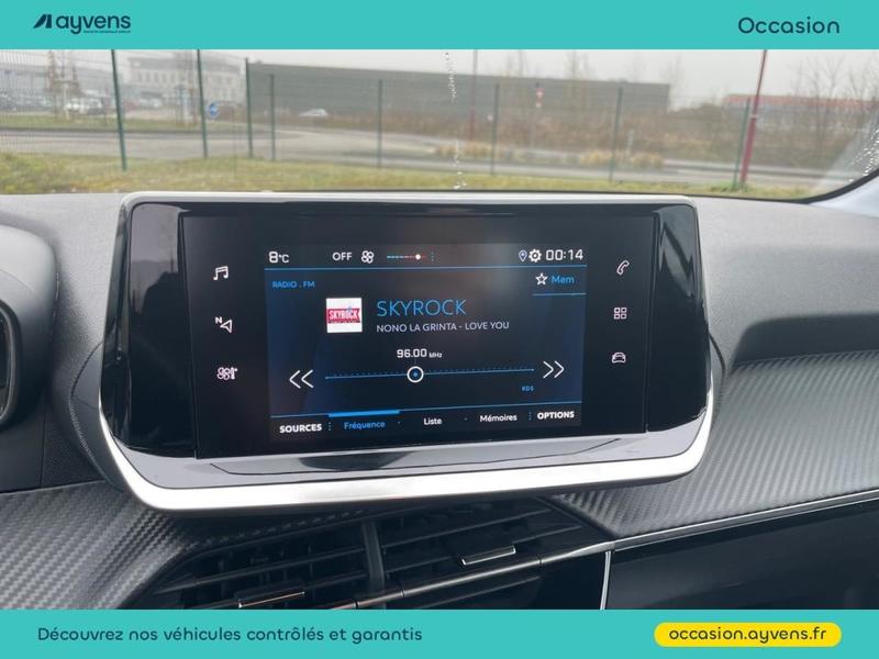 Peugeot 208 1.2 PureTech 100ch s&amp;S Active Pack