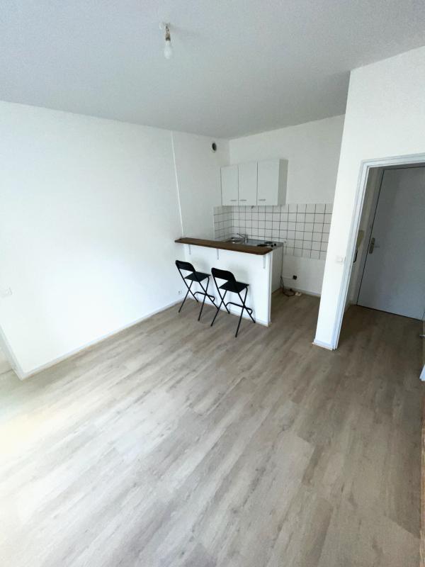 Appartement - 38 m² - 1 pièce