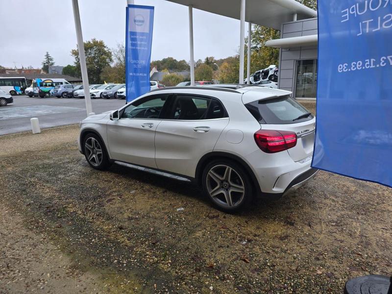 Mercedes Classe Gla 200 Cdi 2.1 136 Ch Garantie 6 Mois / Reprise Possible