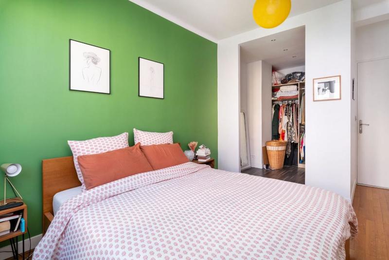 Appartement - 95 m² - 3 pièces