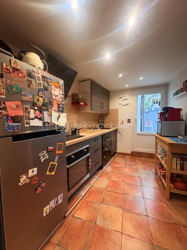 Maison de ville - 134 m² - 5 pièces