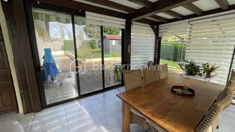 Maison - 135 m² - 6 pièces