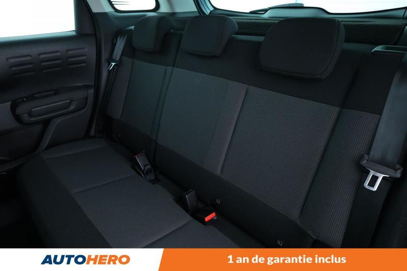 Citroën C3 Aircross 1.5 Blue-HDi Feel Pack Bvm6 110 ch