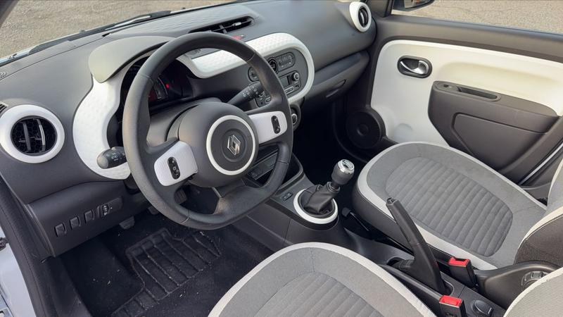 Renault Twingo III 1.0 SCe 75 Zen