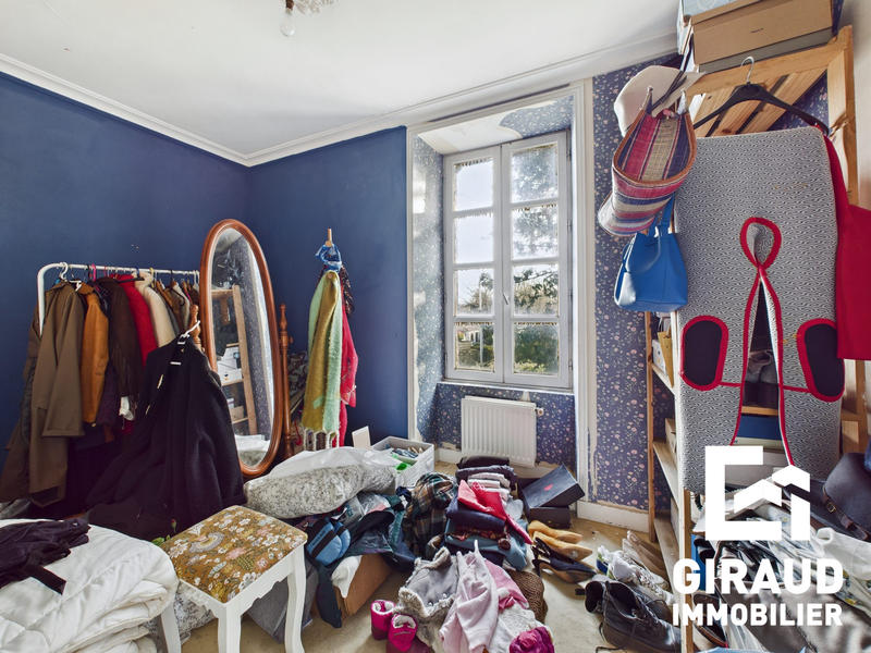 Maison ancienne - 195 m² - 1 pièce