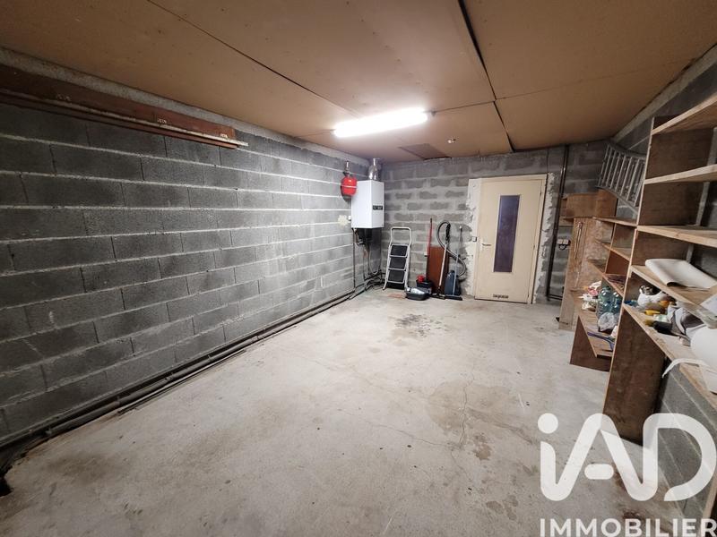 Maison - 119 m² - 3 pièces