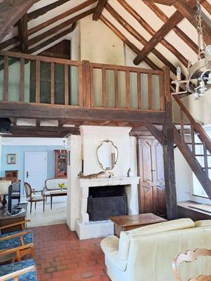 Maison en pierre - 151 m² - 6 pièces