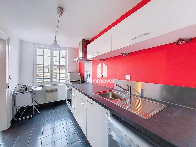 Appartement - 51 m² - 2 pièces