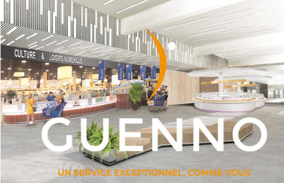 Fonds de commerce - 70 m²