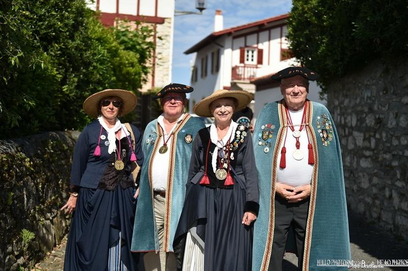 Chapitre de la Confrérie du Chipiron