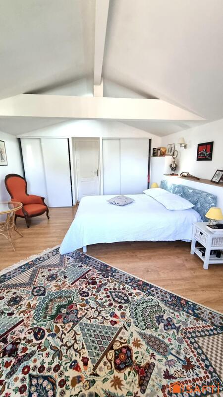 Maison - 97 m² - 4 pièces