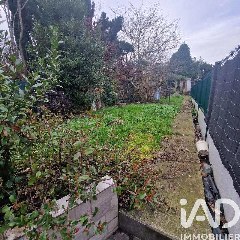 Maison de ville - 90 m² - 5 pièces