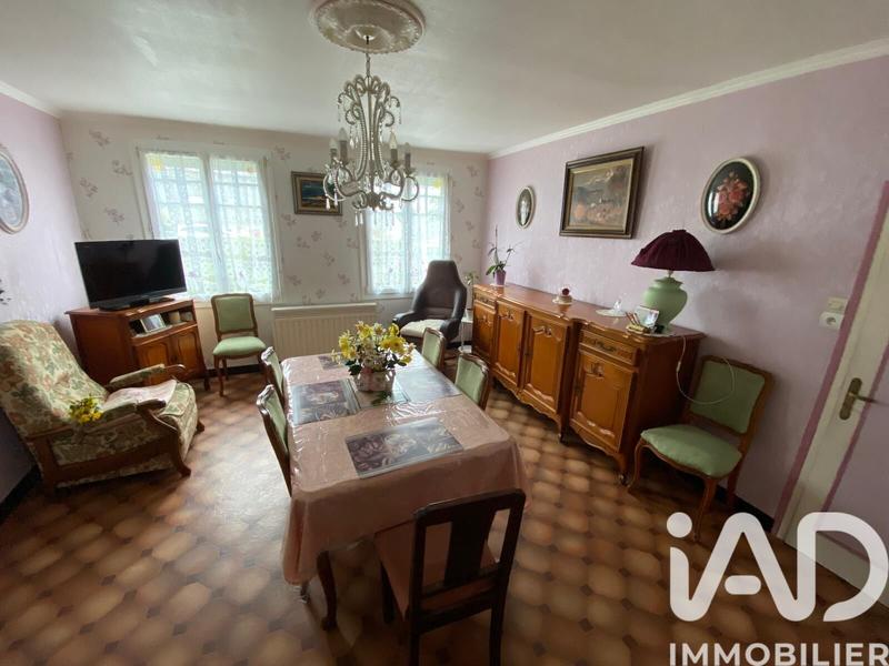 Maison - 82 m² - 4 pièces