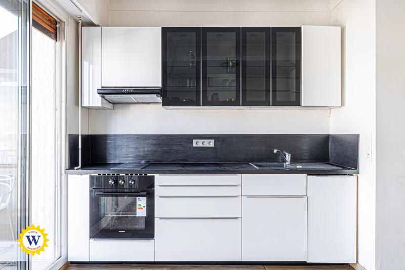 Appartement - 40 m² - 2 pièces