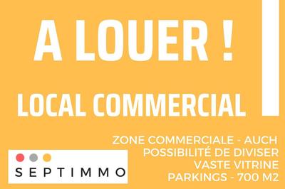 Local commercial - 700 m² - 4 pièces