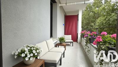 Appartement - 66 m² - 3 pièces