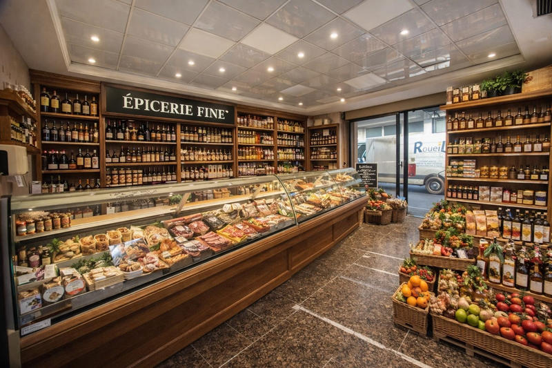 Local commercial - 150 m²