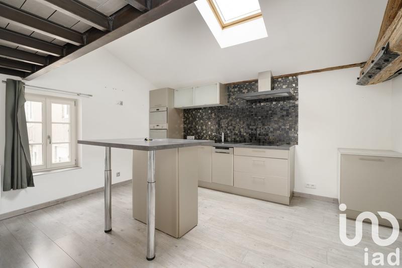 Appartement - 62 m² - 2 pièces