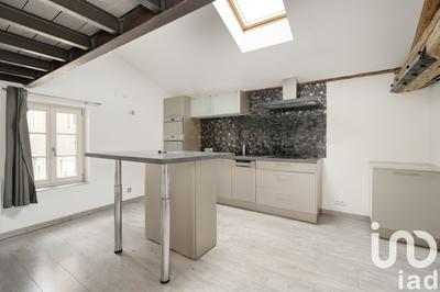 Appartement - 62 m² - 2 pièces