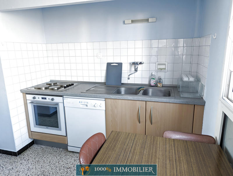 Appartement - 71 m² - 4 pièces