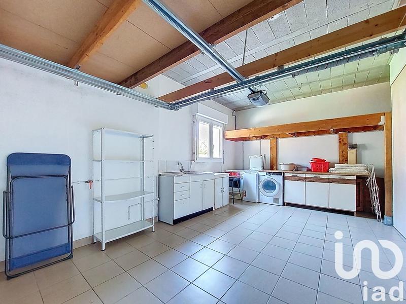 Maison - 166 m² - 10 pièces