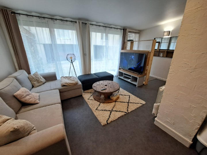 Maison - 57 m² - 2 pièces