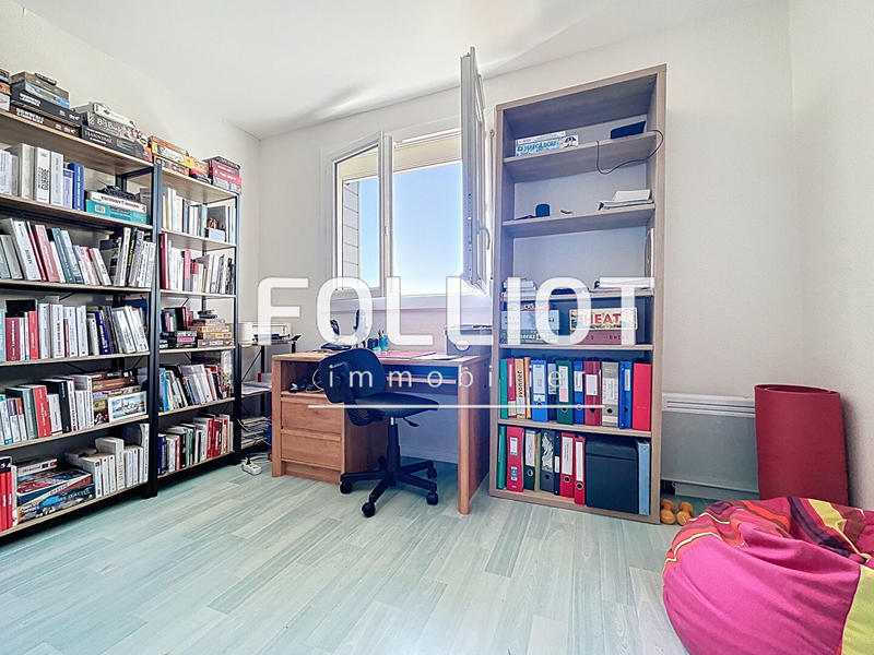 Maison - 91 m² - 4 pièces