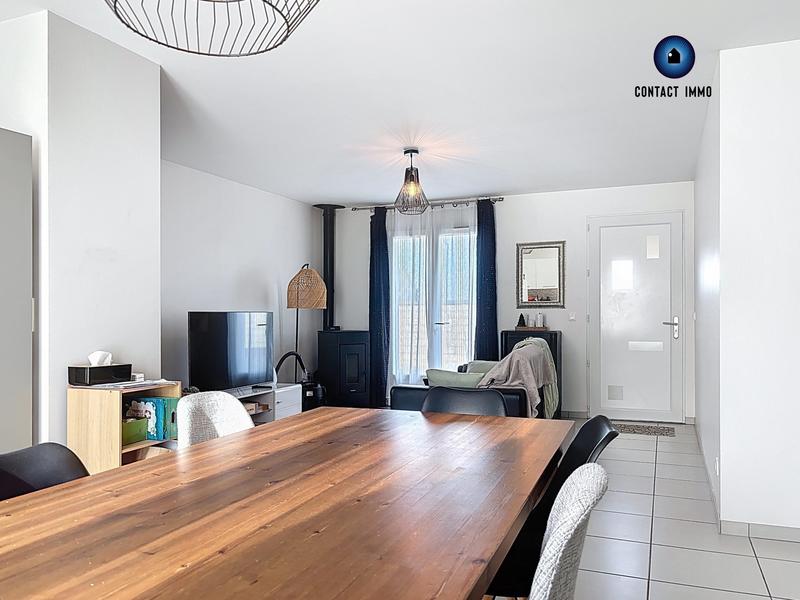 Maison - 92 m² - 4 pièces