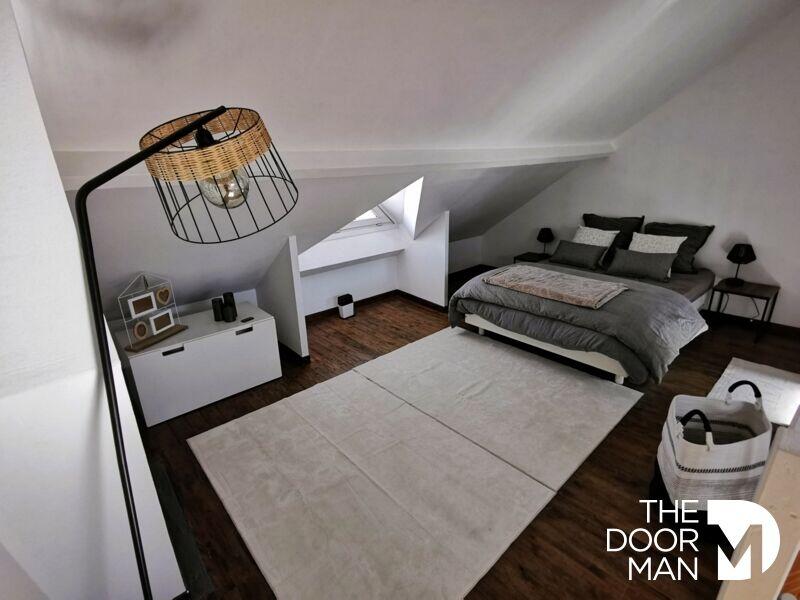 Maison de ville - 116 m² - 4 pièces