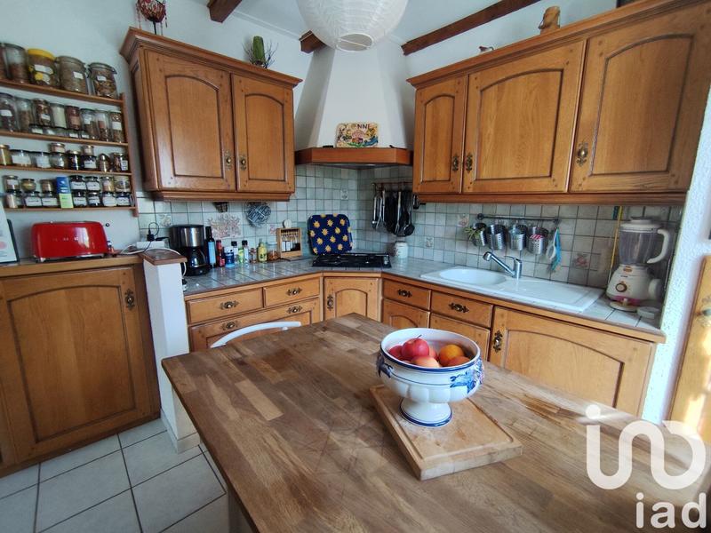 Maison - 98 m² - 3 pièces