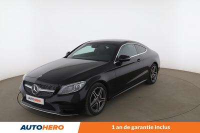 Mercedes Classe c coupe 220 d Amg Line 9g-Tronic 194 ch
